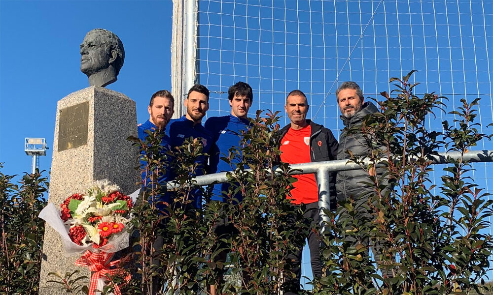 piru gainza homenaje