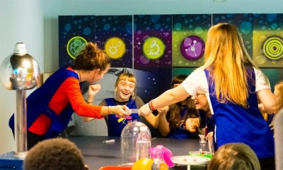 bizilabe talleres jovenes ciencia