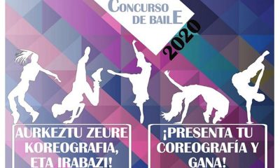 concurso baile zirt zart