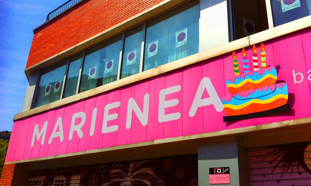 marienea basauri aniversario