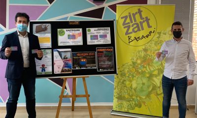 bazkide txartela zirt zart