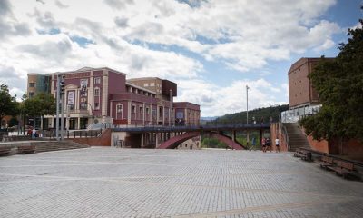 parking nocturno trintxera