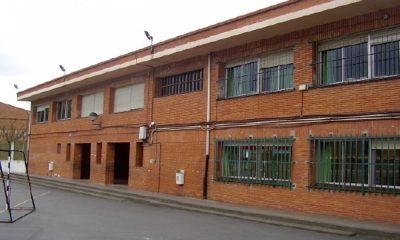 carpas colegio etxegarai