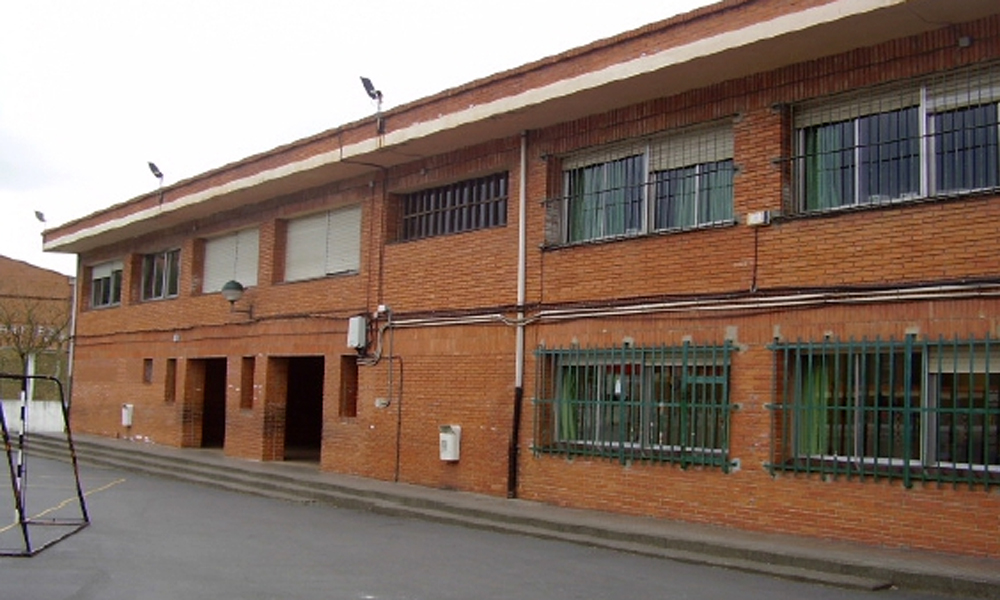 carpas colegio etxegarai