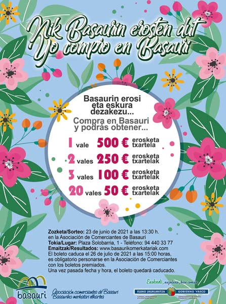 asociacion comerciantes basauri