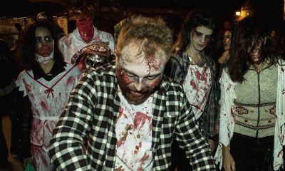 zirt zart halloween zombie