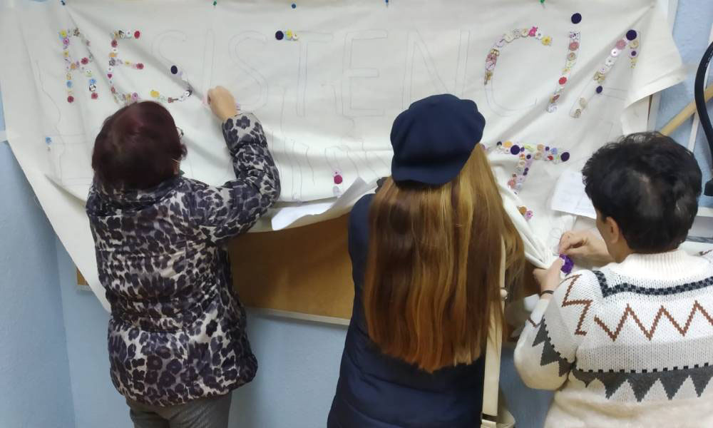 muejeres en la diversidad