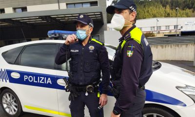 policia local basauri