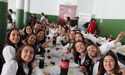 fiestas de benta