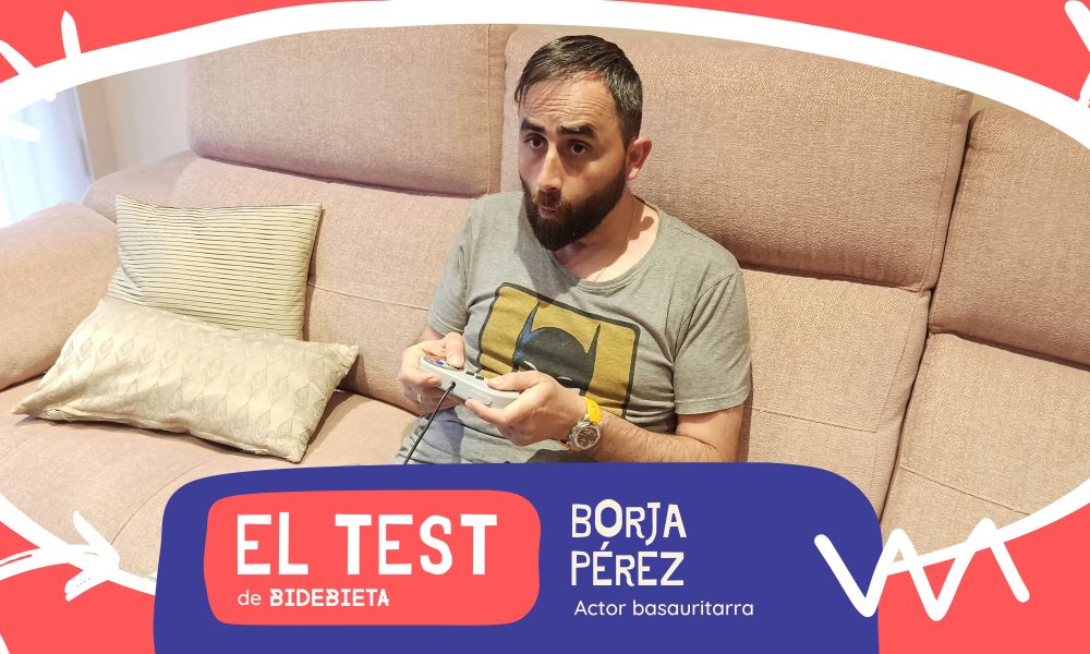 borja pérez