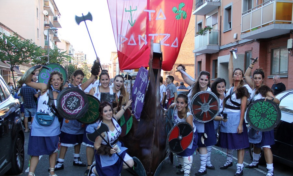 fiestas san miguel 2022