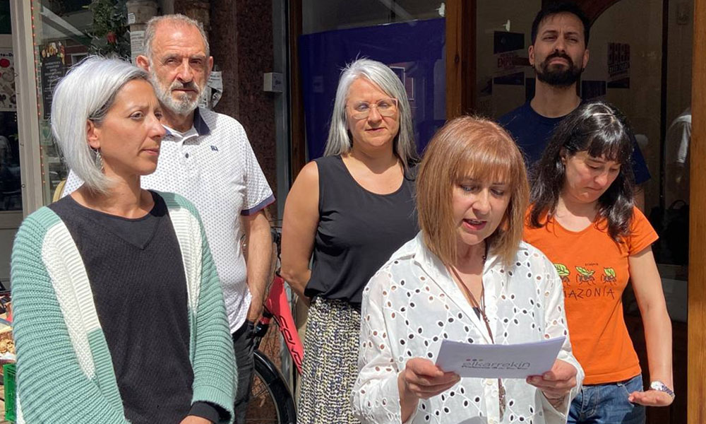 elkarrekin podemos basauri