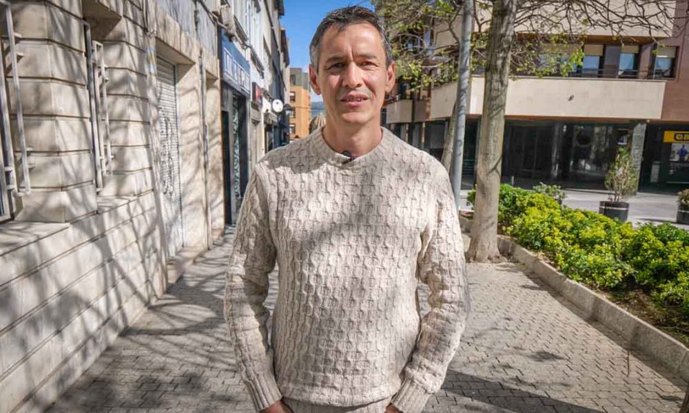 exabier arrieta eh bildu basauri